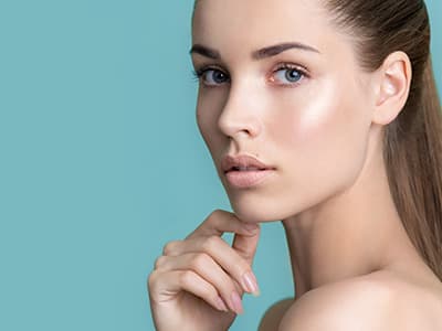 Non surgical nose job liquid rhinoplasty nose filler treatment